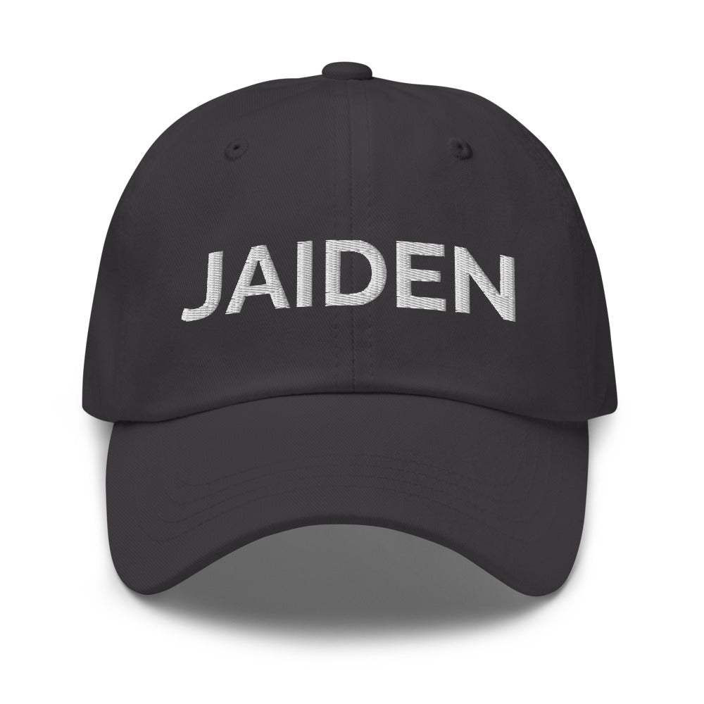 Jaiden Hat - Dark Grey