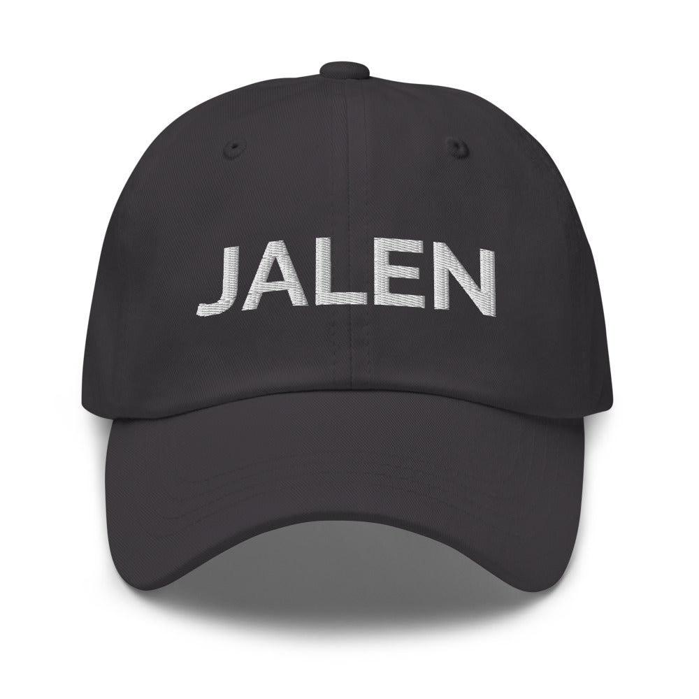 Jalen Hat - Dark Grey