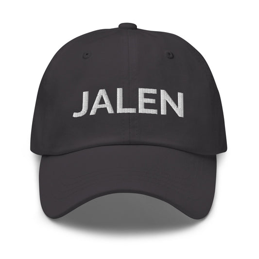 Jalen Hat - Dark Grey