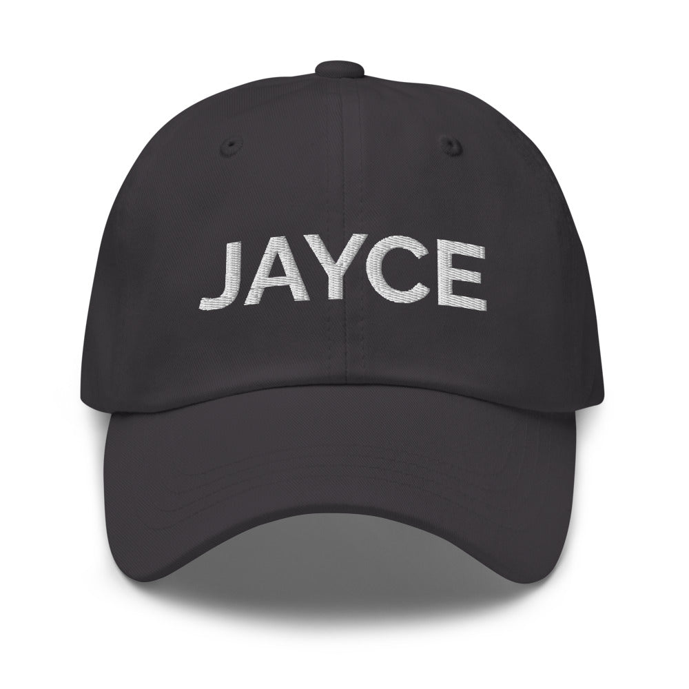 Jayce Hat - Dark Grey