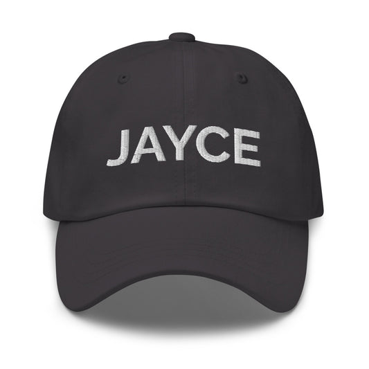 Jayce Hat - Dark Grey