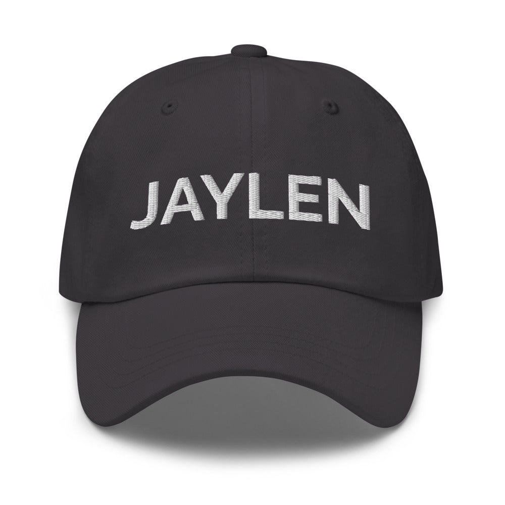 Jaylen Hat - Dark Grey
