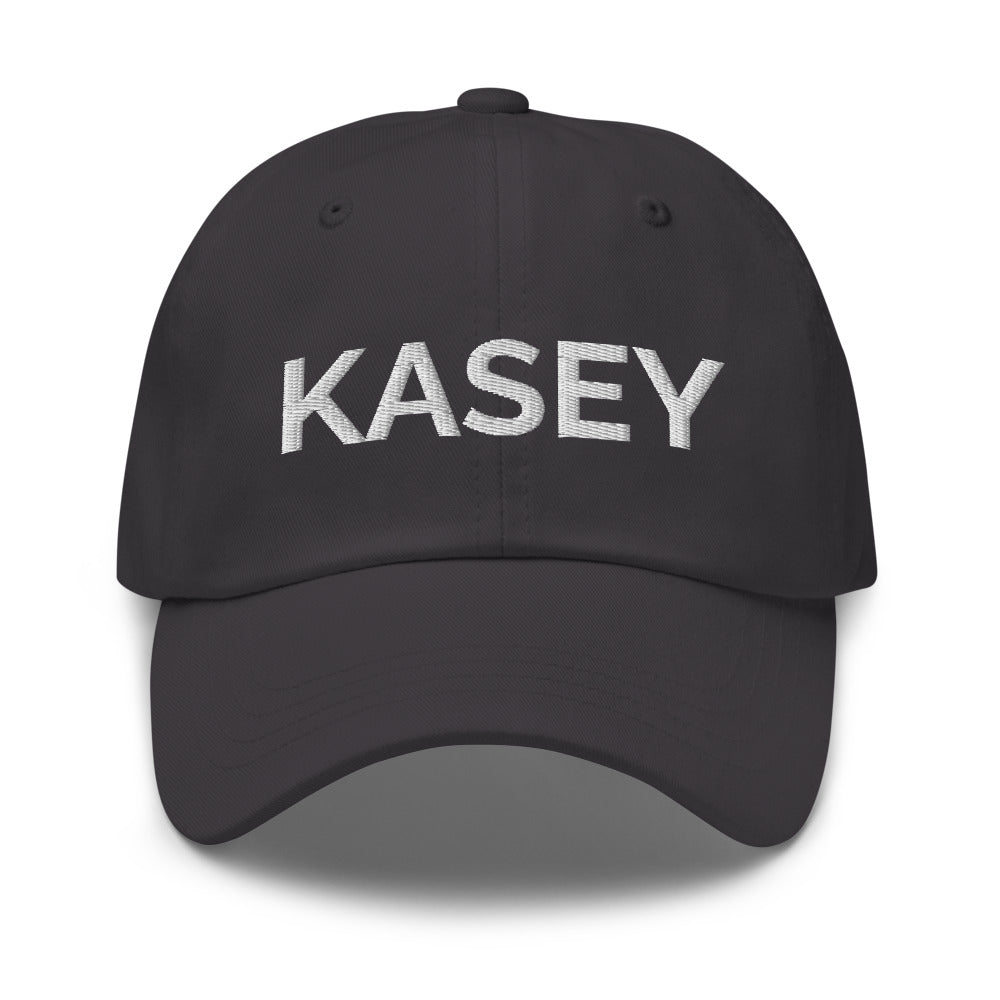 Kasey Hat - Dark Grey