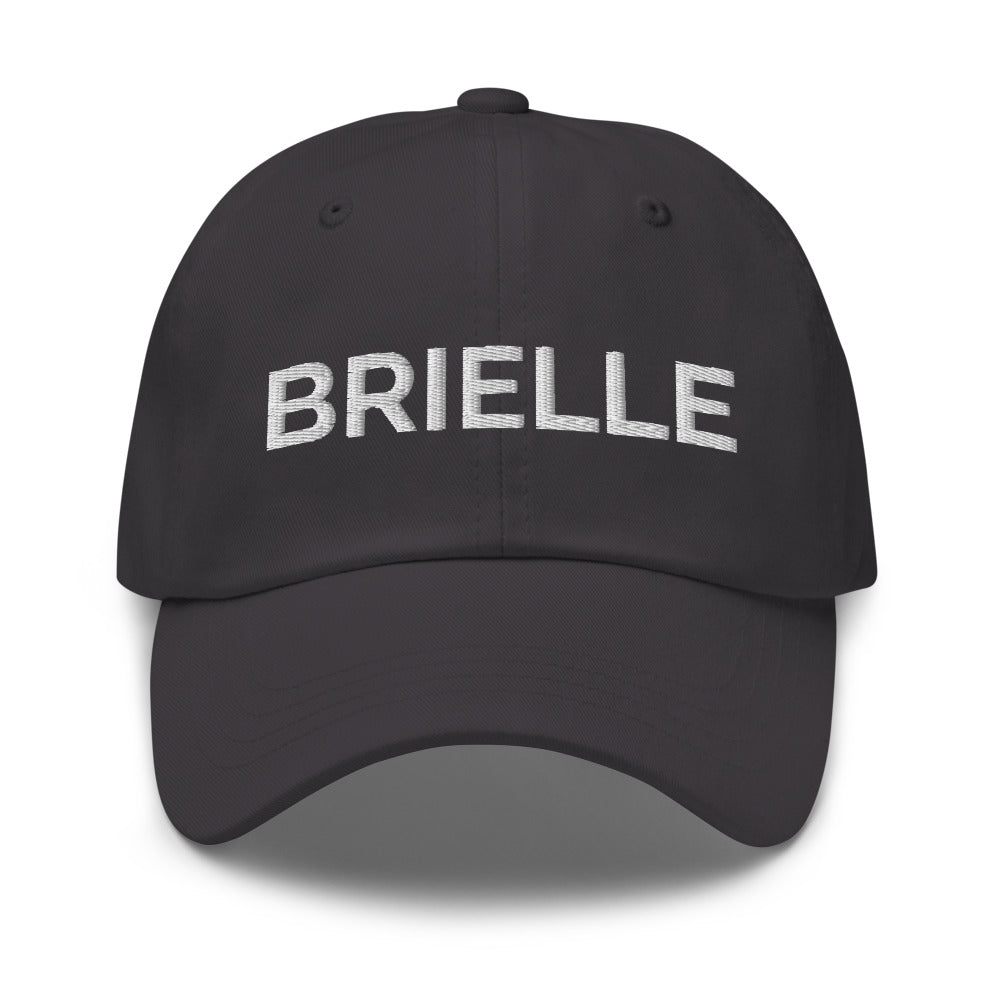 Brielle Hat - Dark Grey