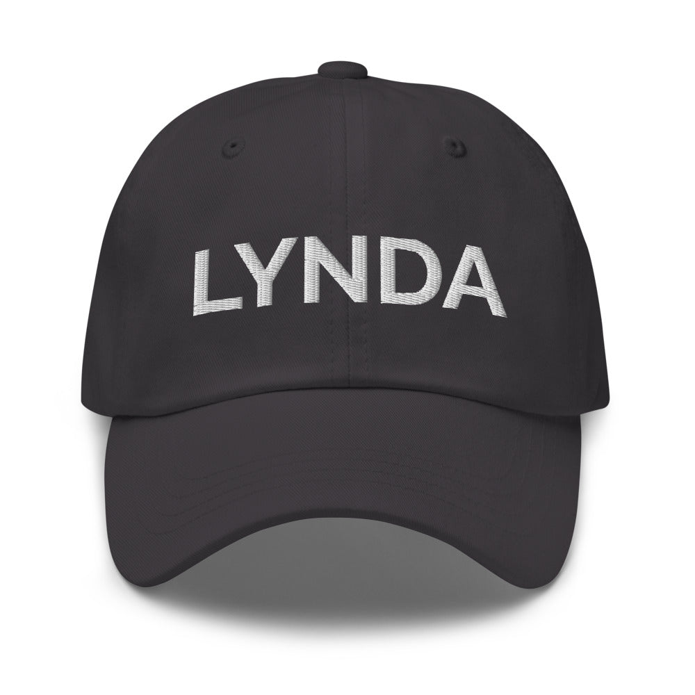 Lynda Hat - Dark Grey