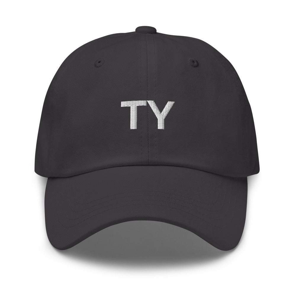Ty Hat - Dark Grey