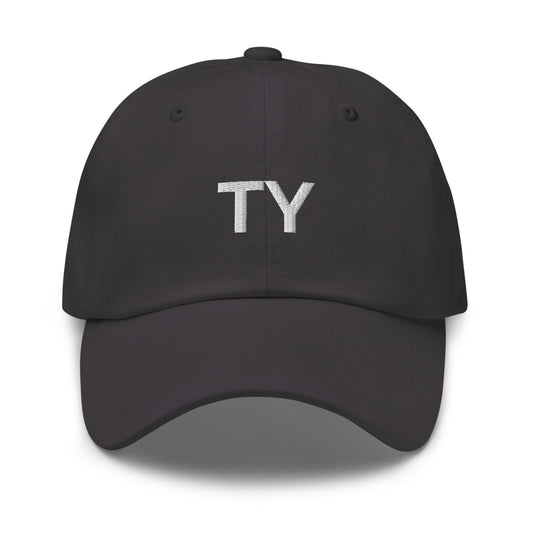 Ty Hat - Dark Grey