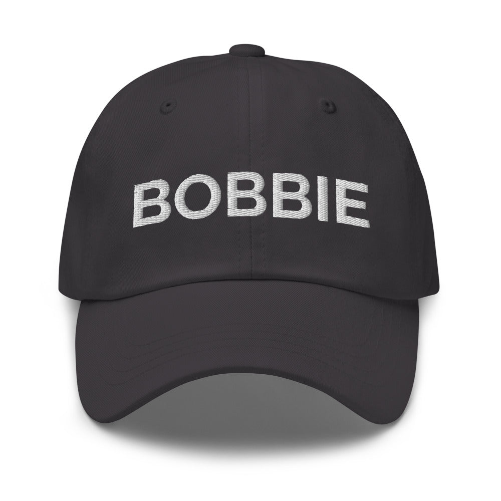 Bobbie Hat - Dark Grey