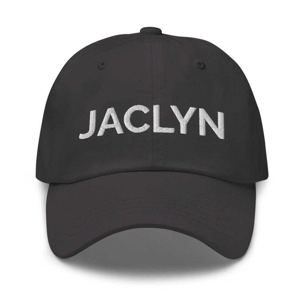 Jaclyn Hat - Dark Grey
