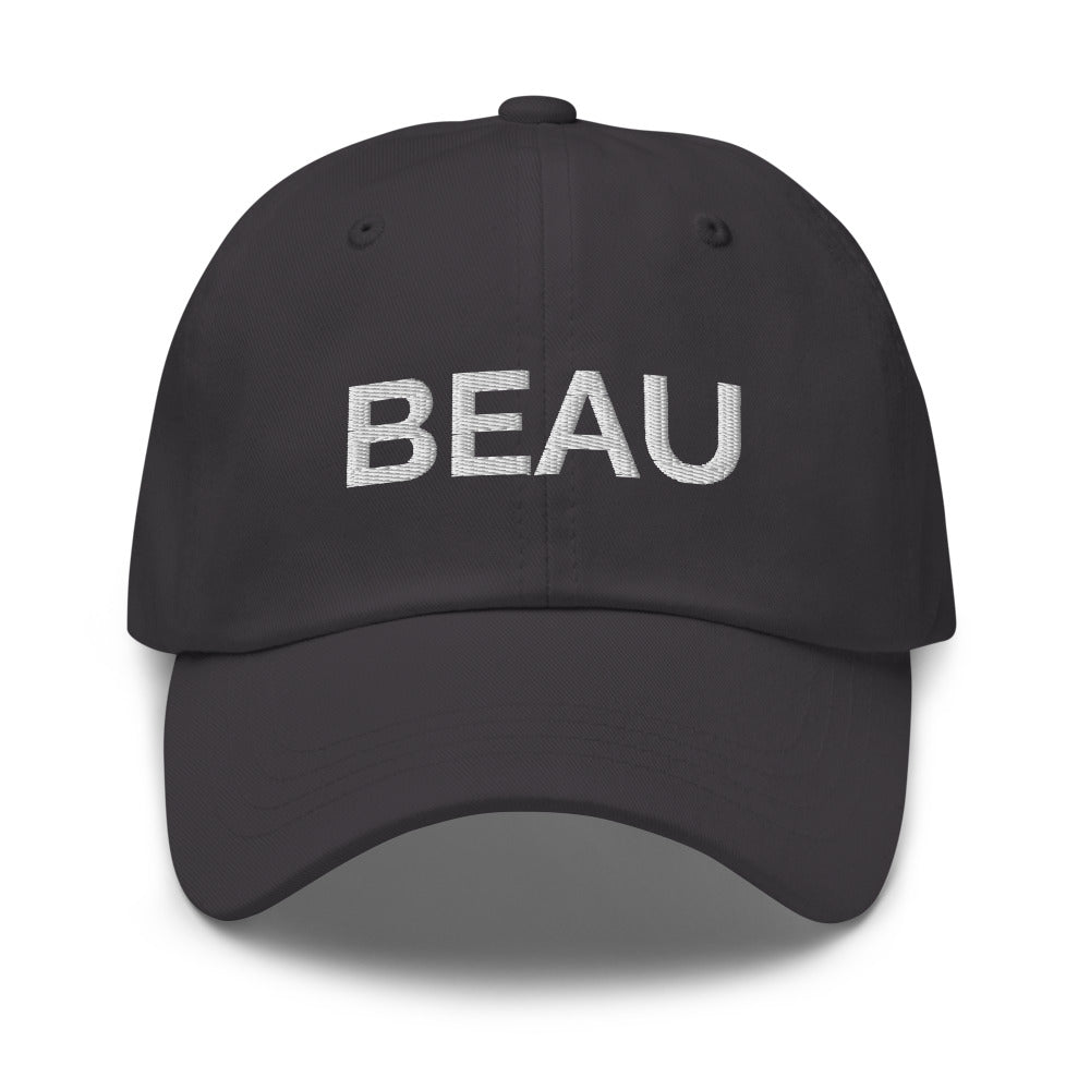 Beau Hat - Dark Grey