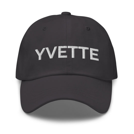 Yvette Hat - Dark Grey
