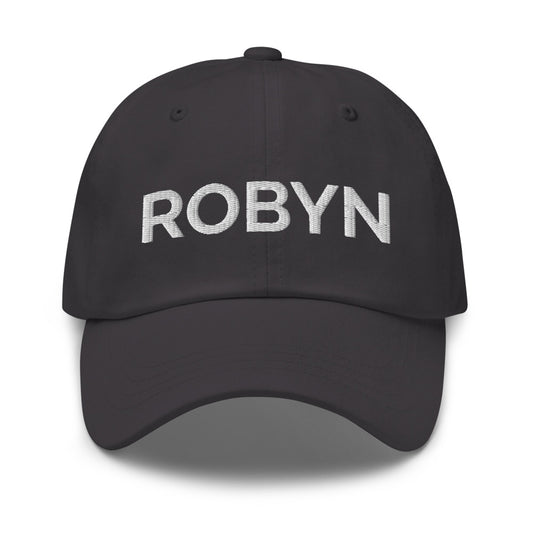 Robyn Hat - Dark Grey