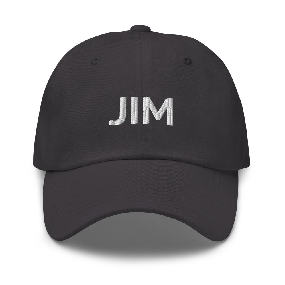 Jim Hat - Dark Grey