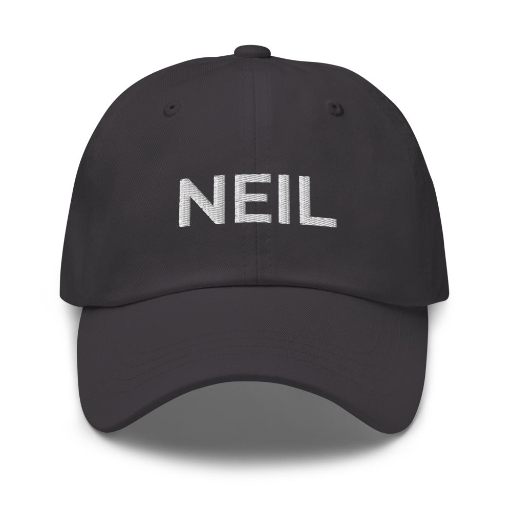 Neil Hat - Dark Grey