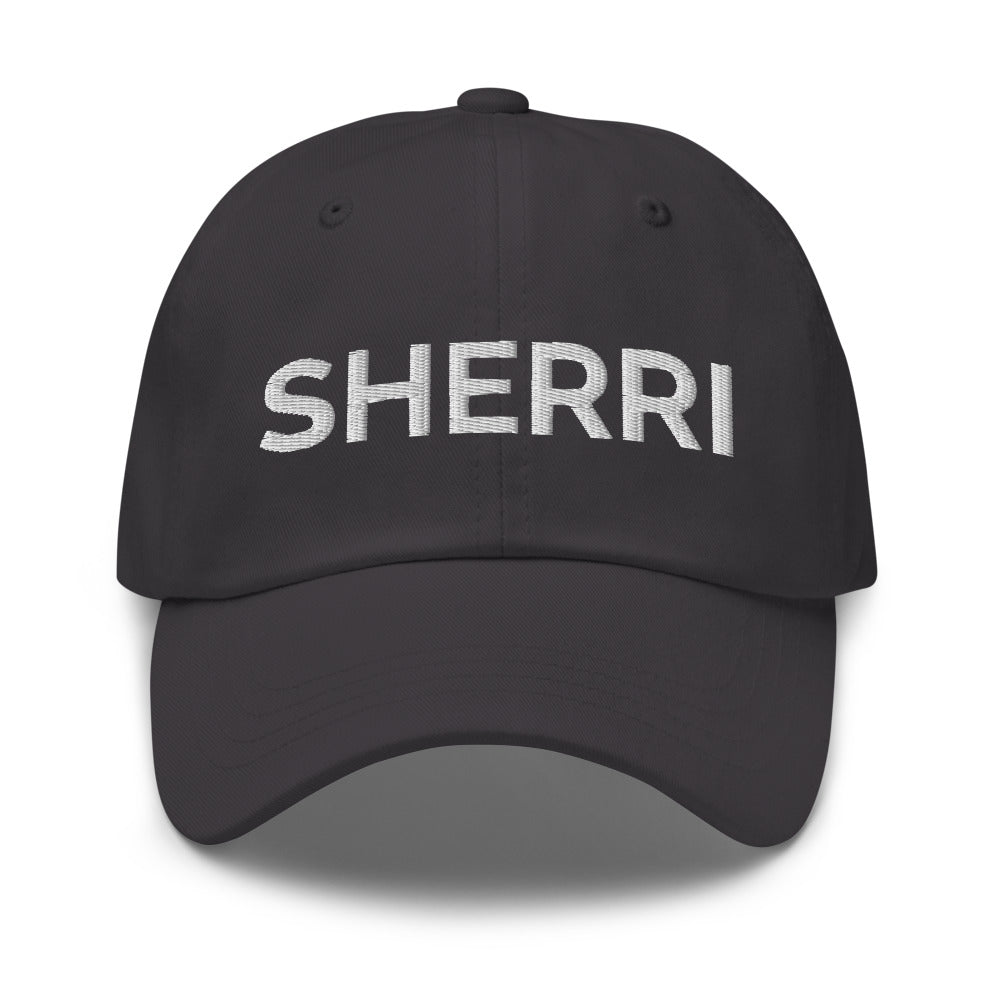 Sherri Hat - Dark Grey