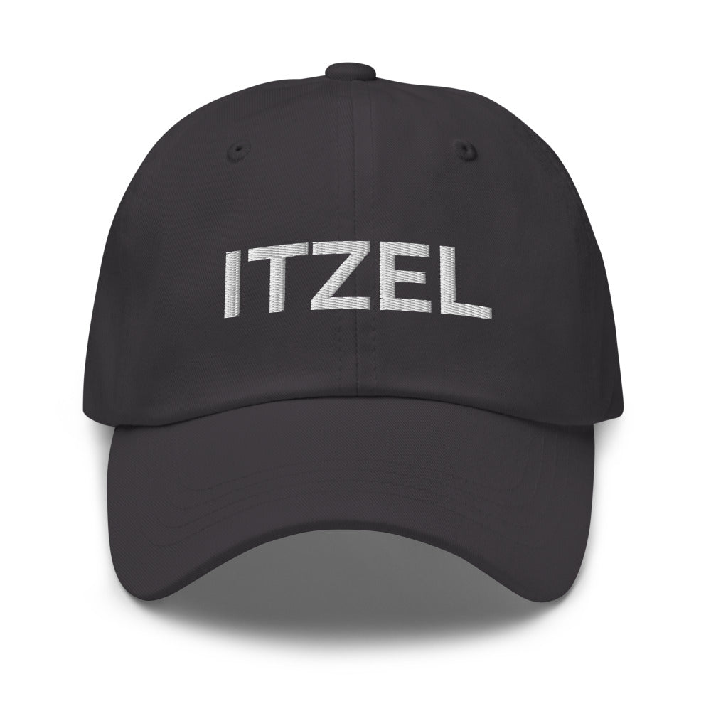 Itzel Hat - Dark Grey