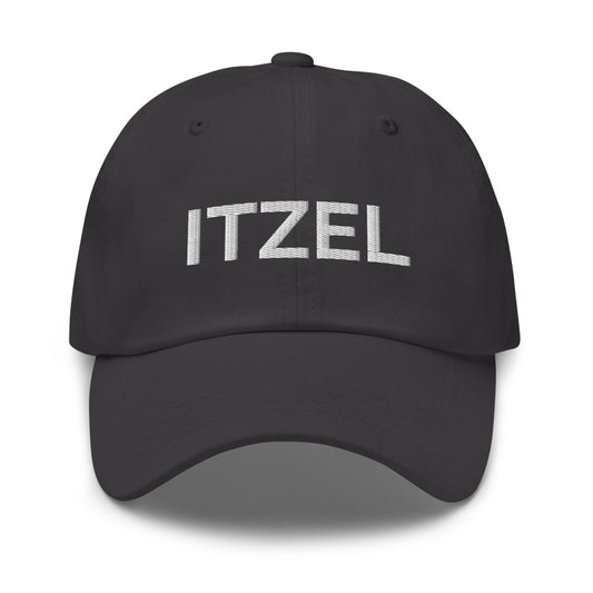 Itzel Hat - Dark Grey