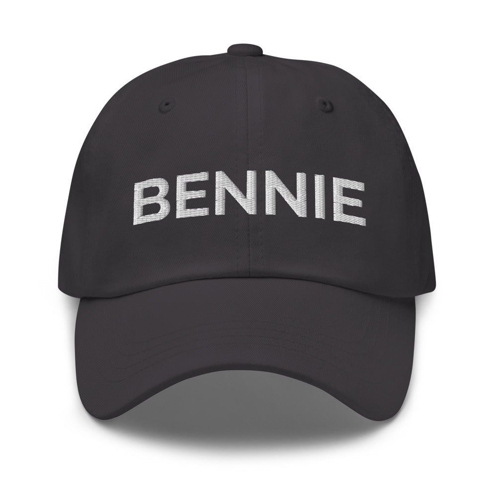 Bennie Hat - Dark Grey