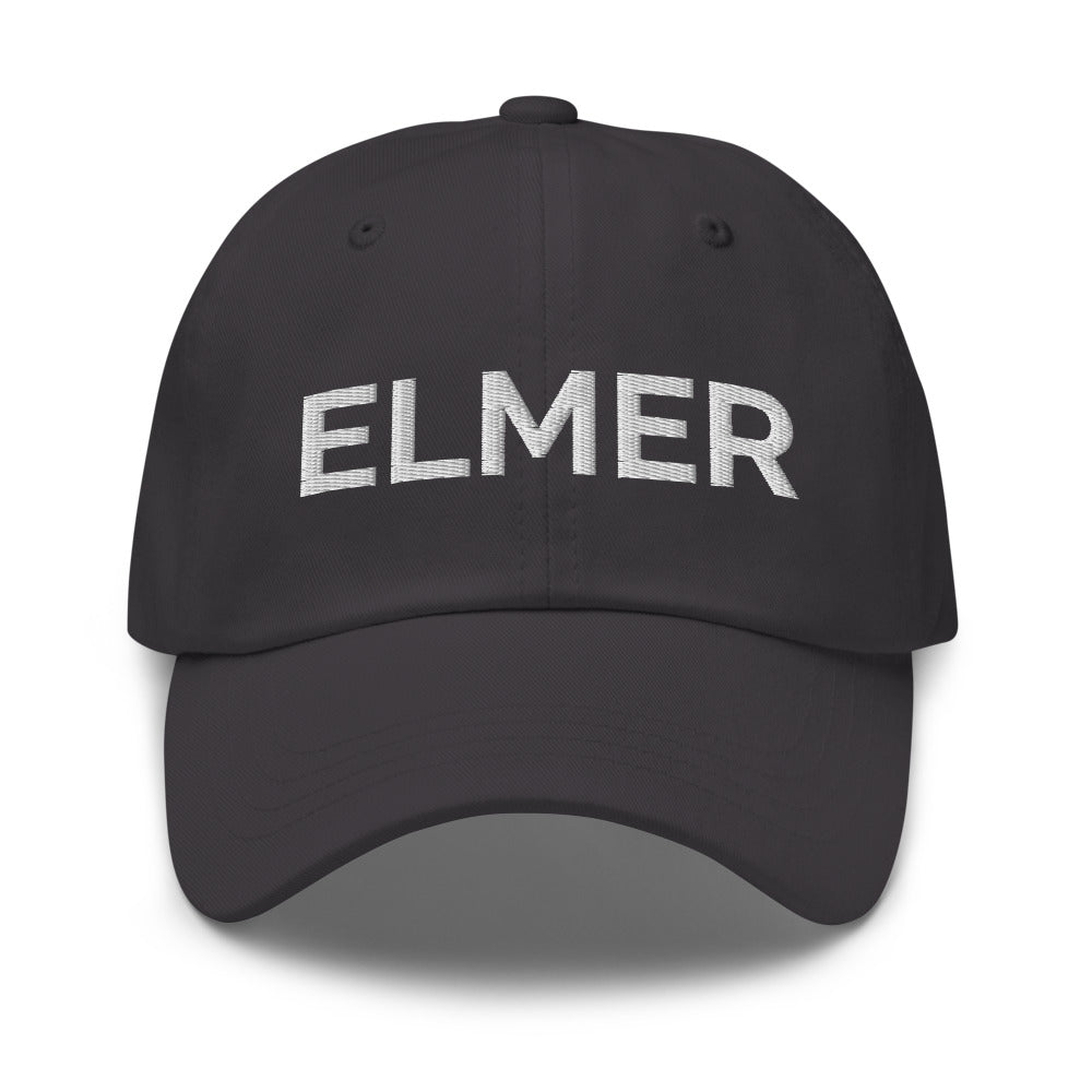 Elmer Hat - Dark Grey
