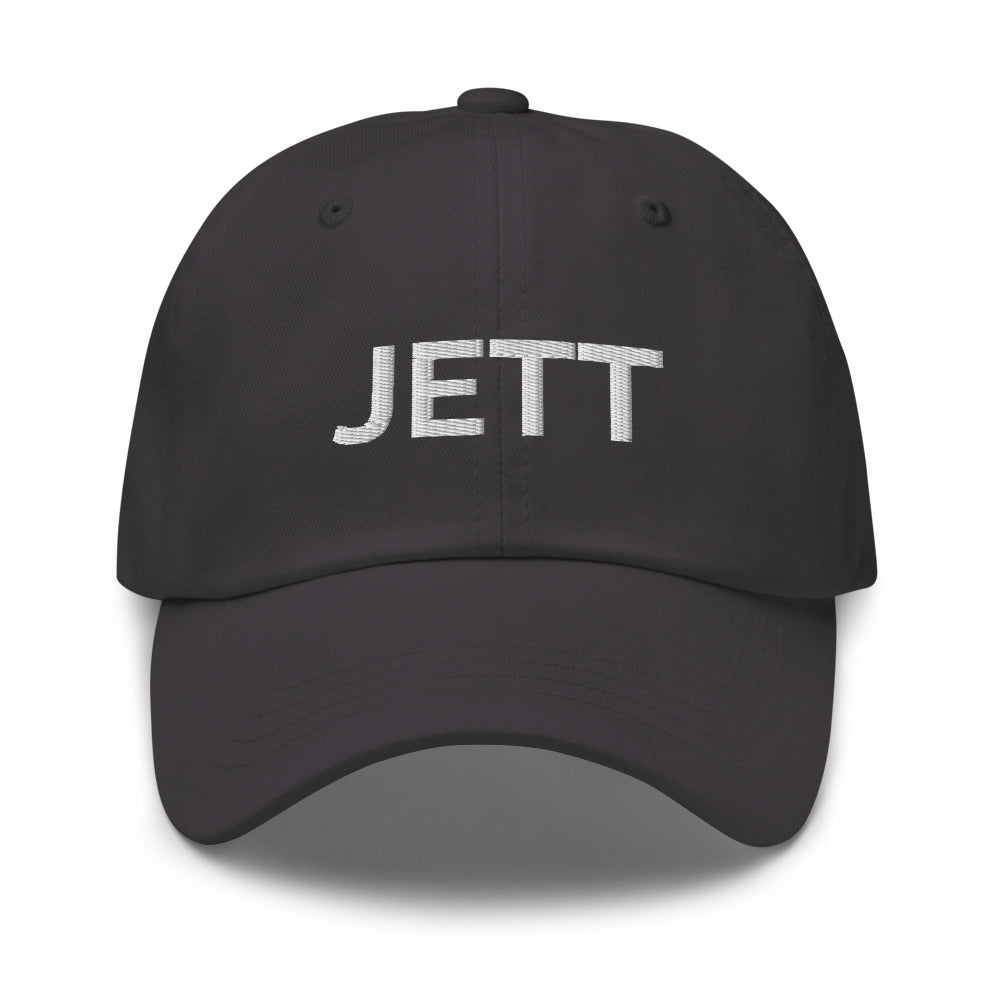 Jett Hat - Dark Grey