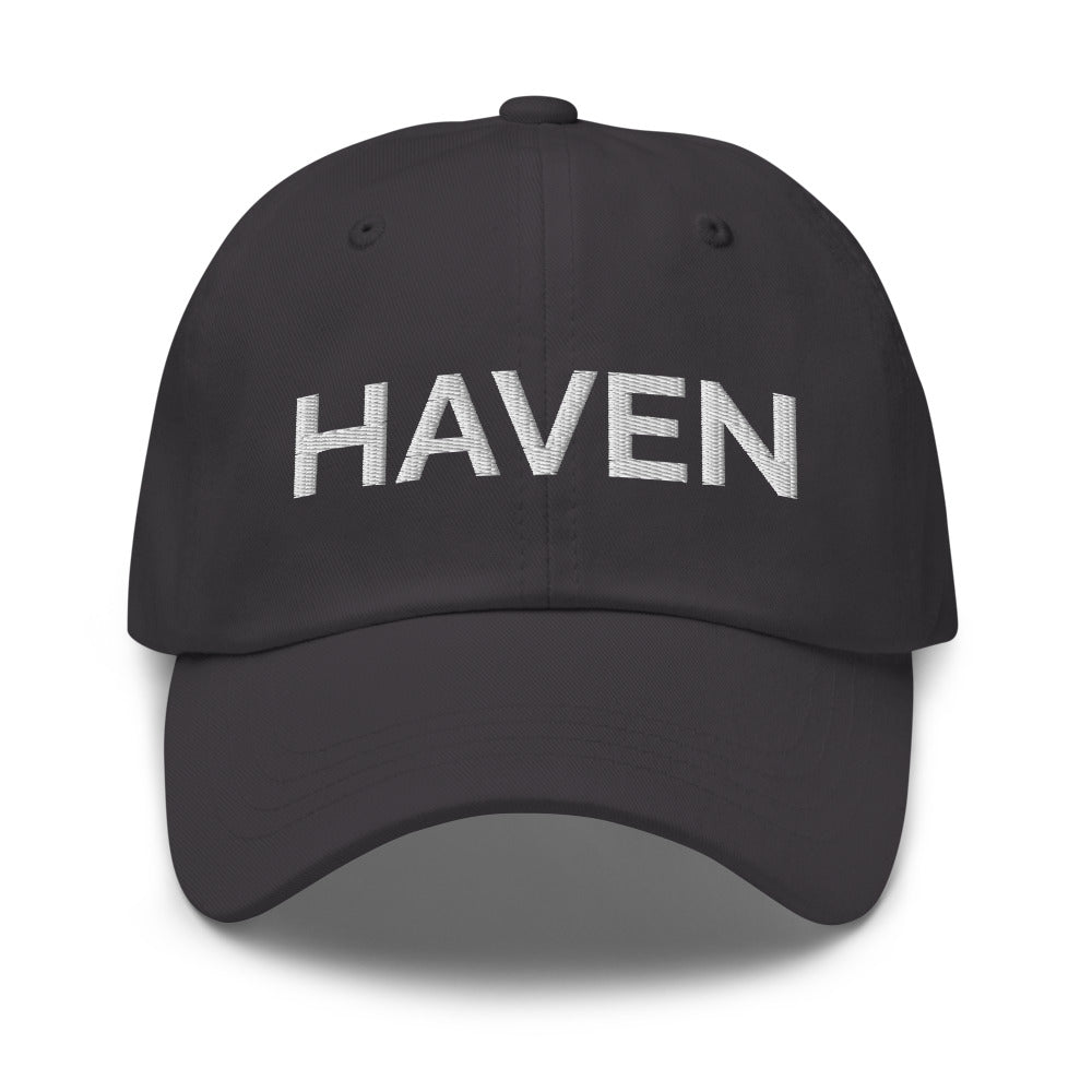 Haven Hat - Dark Grey