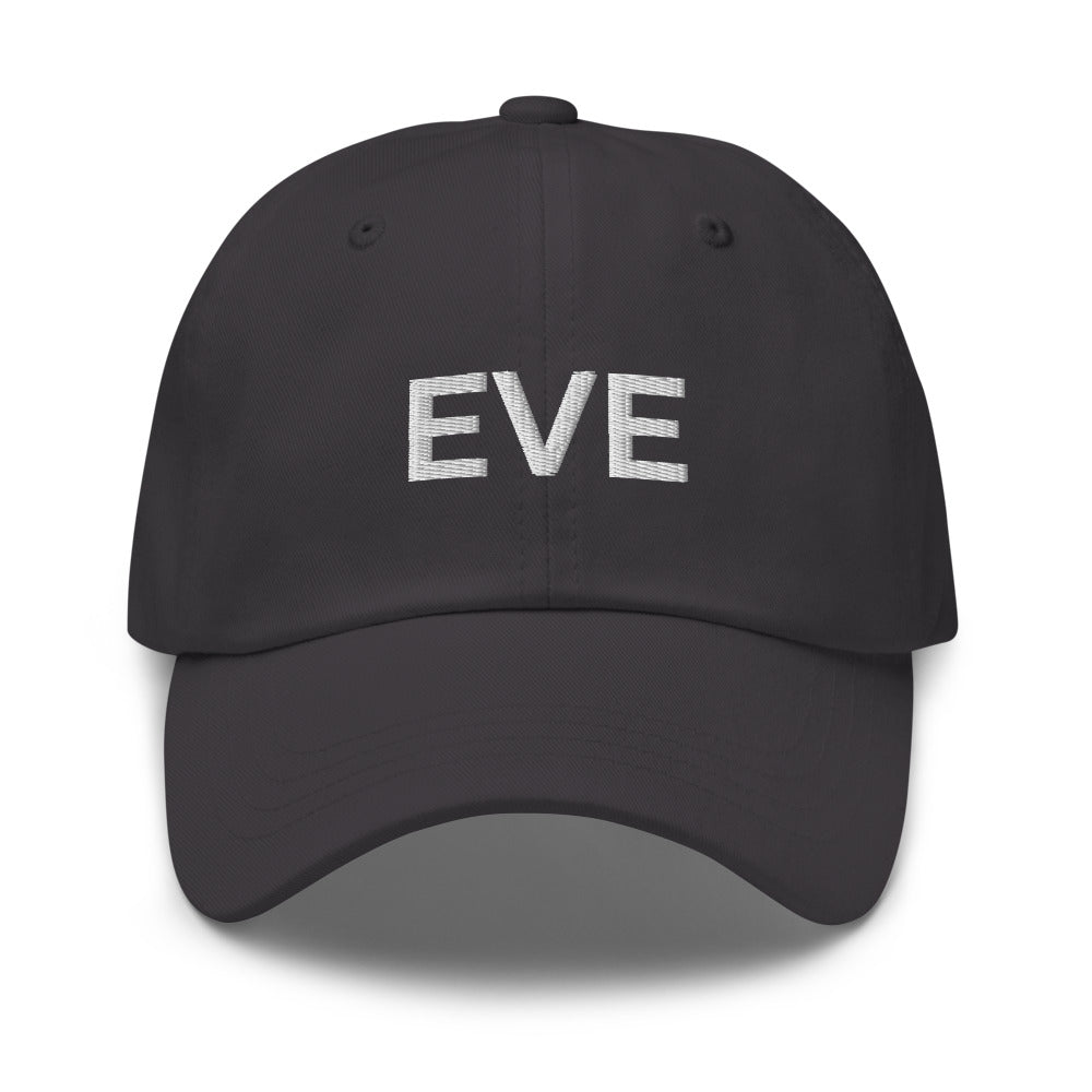 Eve Hat - Dark Grey