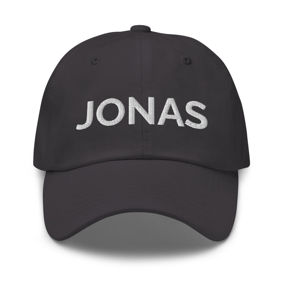 Jonas Hat - Dark Grey