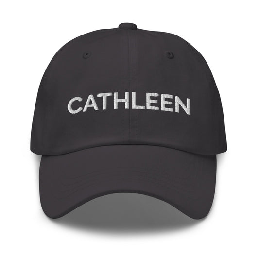 Cathleen Hat - Dark Grey