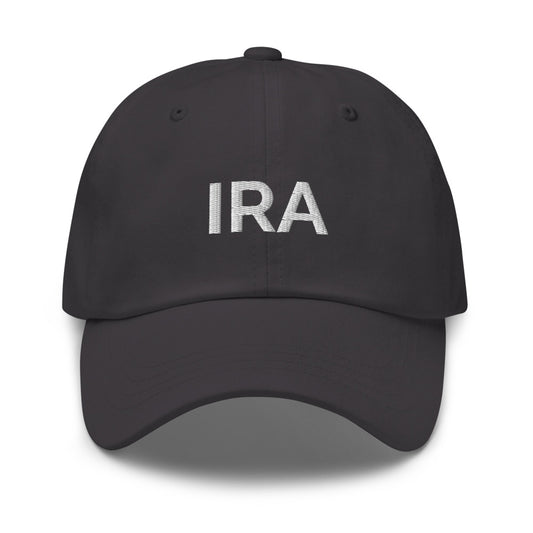 Ira Hat - Dark Grey
