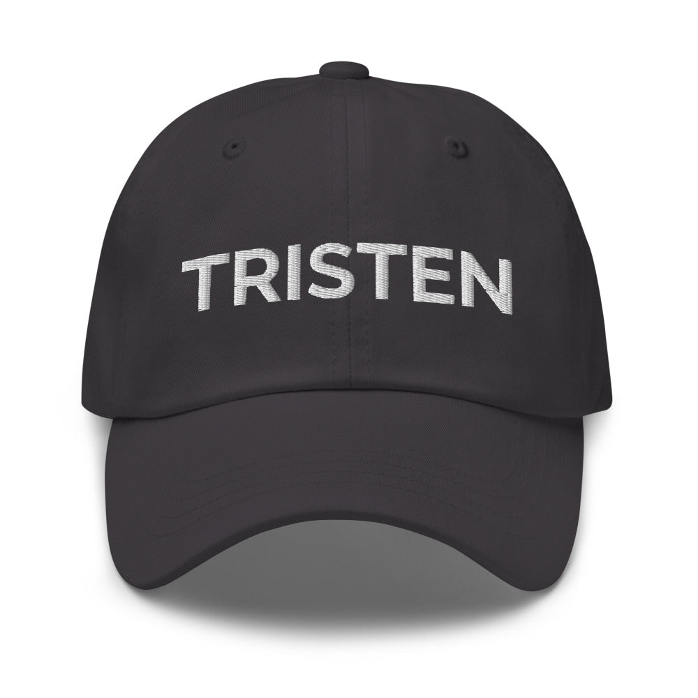 Tristen Hat - Dark Grey