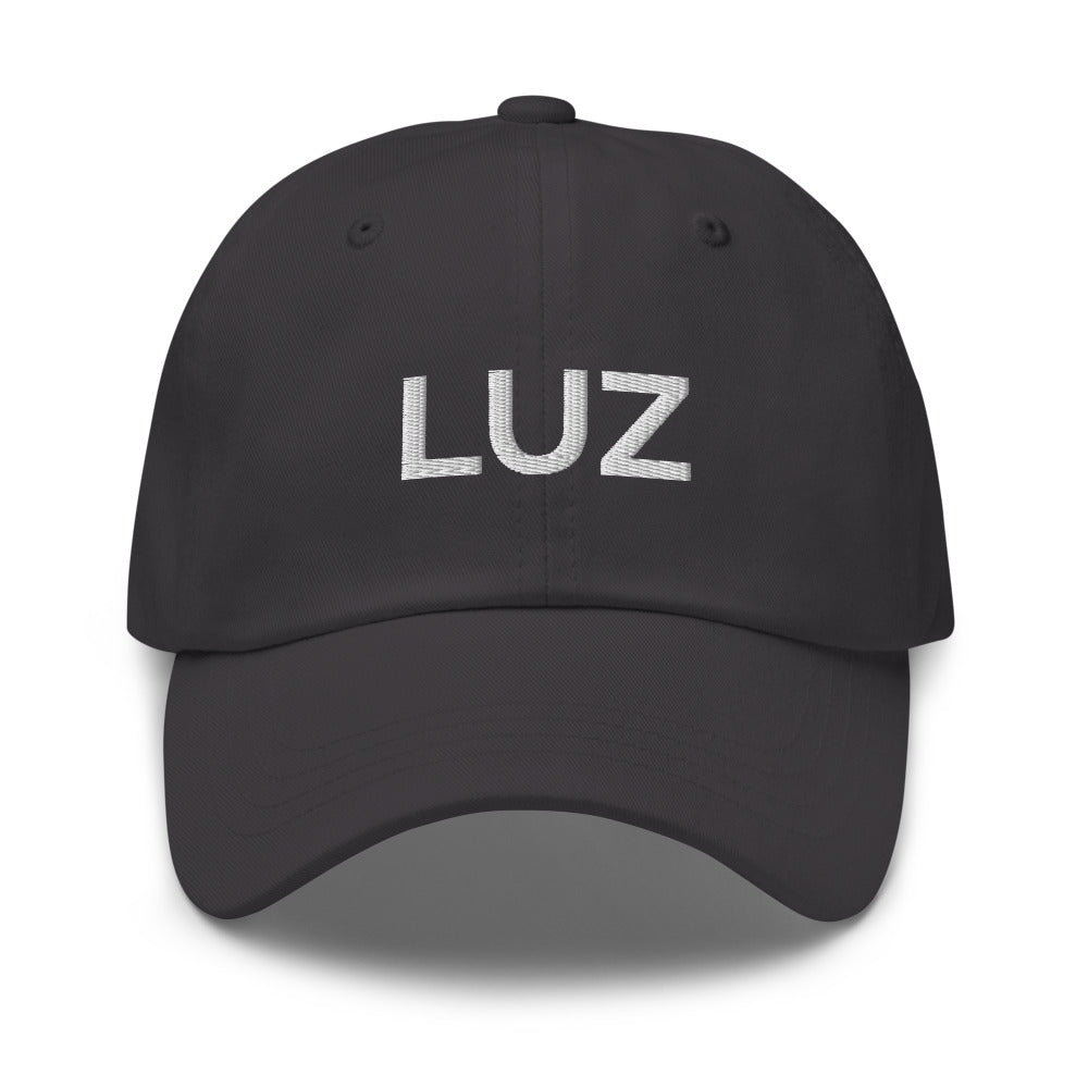 Luz Hat - Dark Grey