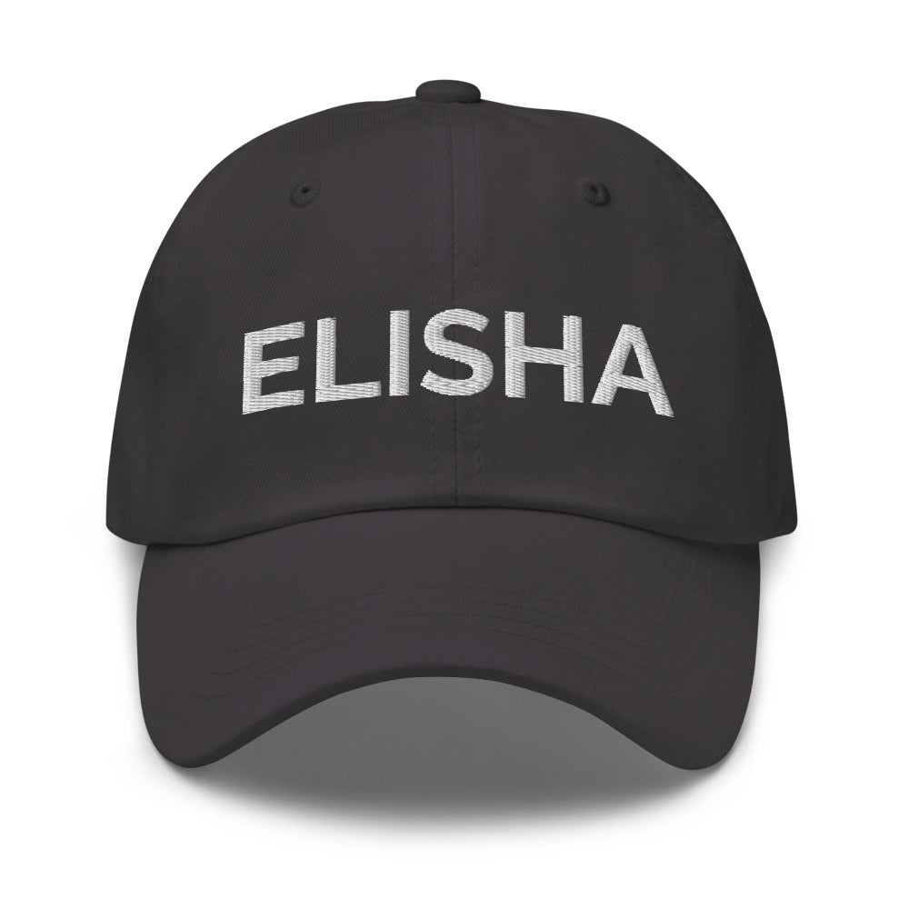 Elisha Hat - Dark Grey