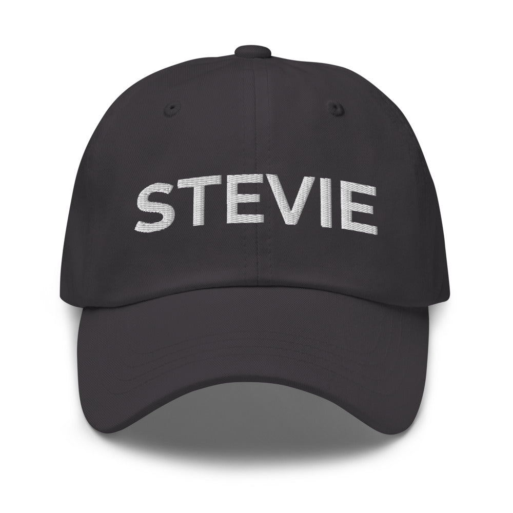 Stevie Hat - Dark Grey