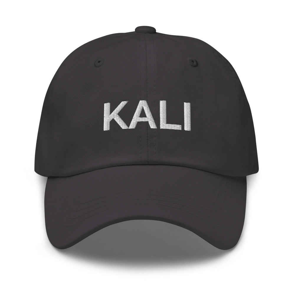 Kali Hat - Dark Grey