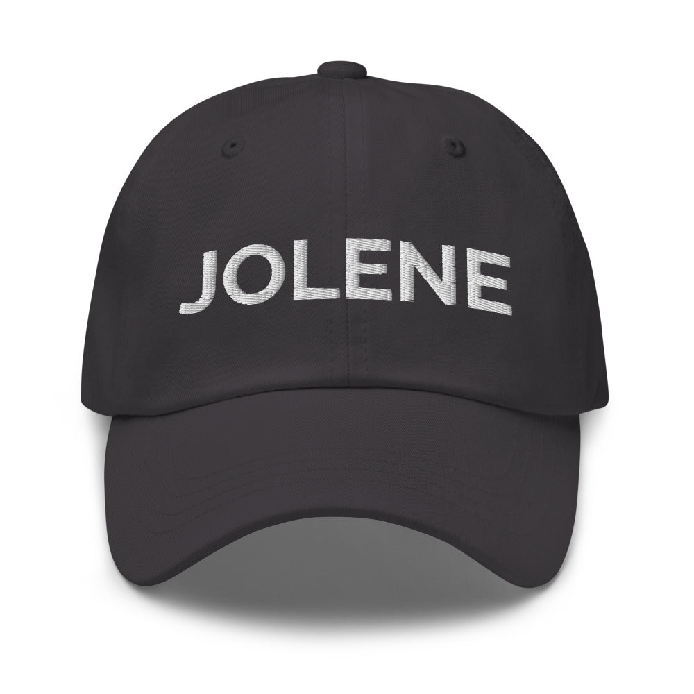 Jolene Hat - Dark Grey