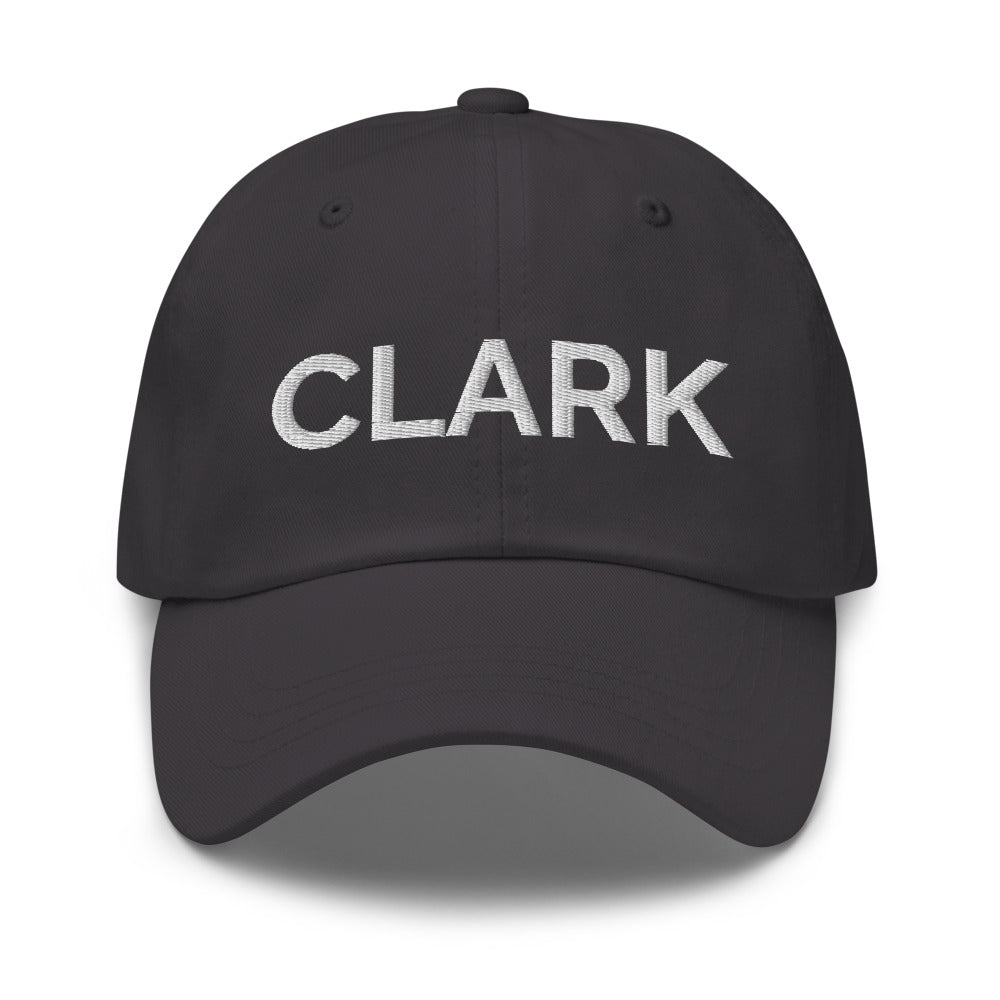 Clark Hat - Dark Grey