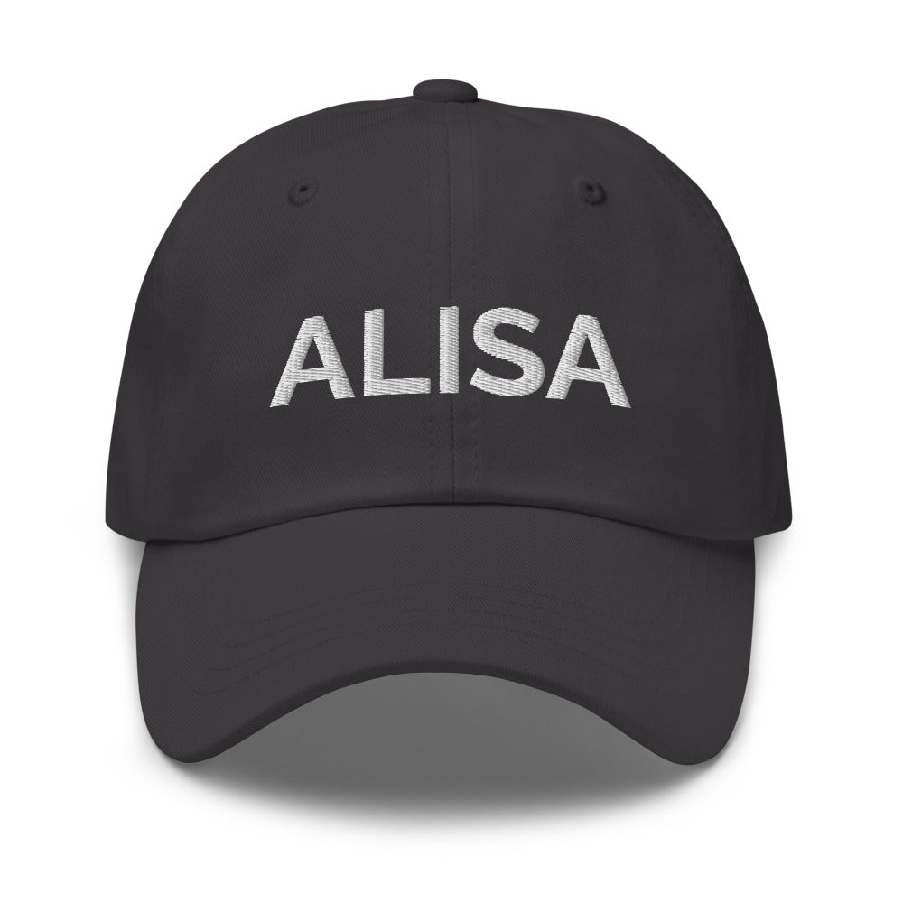 Alisa Hat - Dark Grey