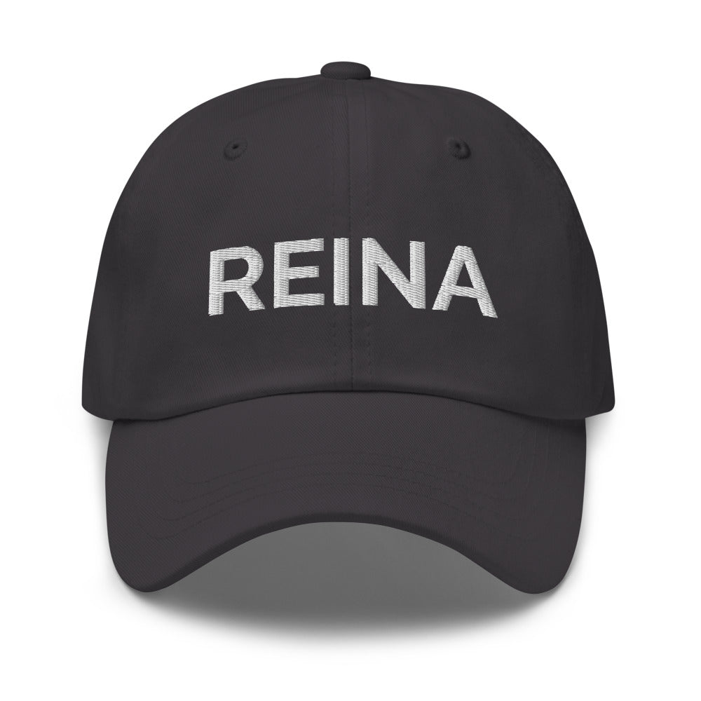 Reina Hat - Dark Grey