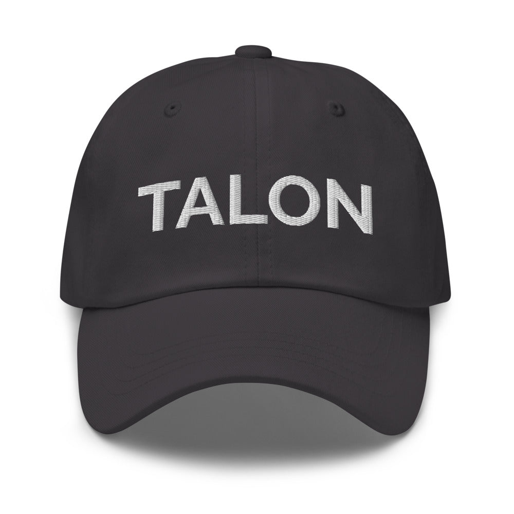 Talon Hat - Dark Grey