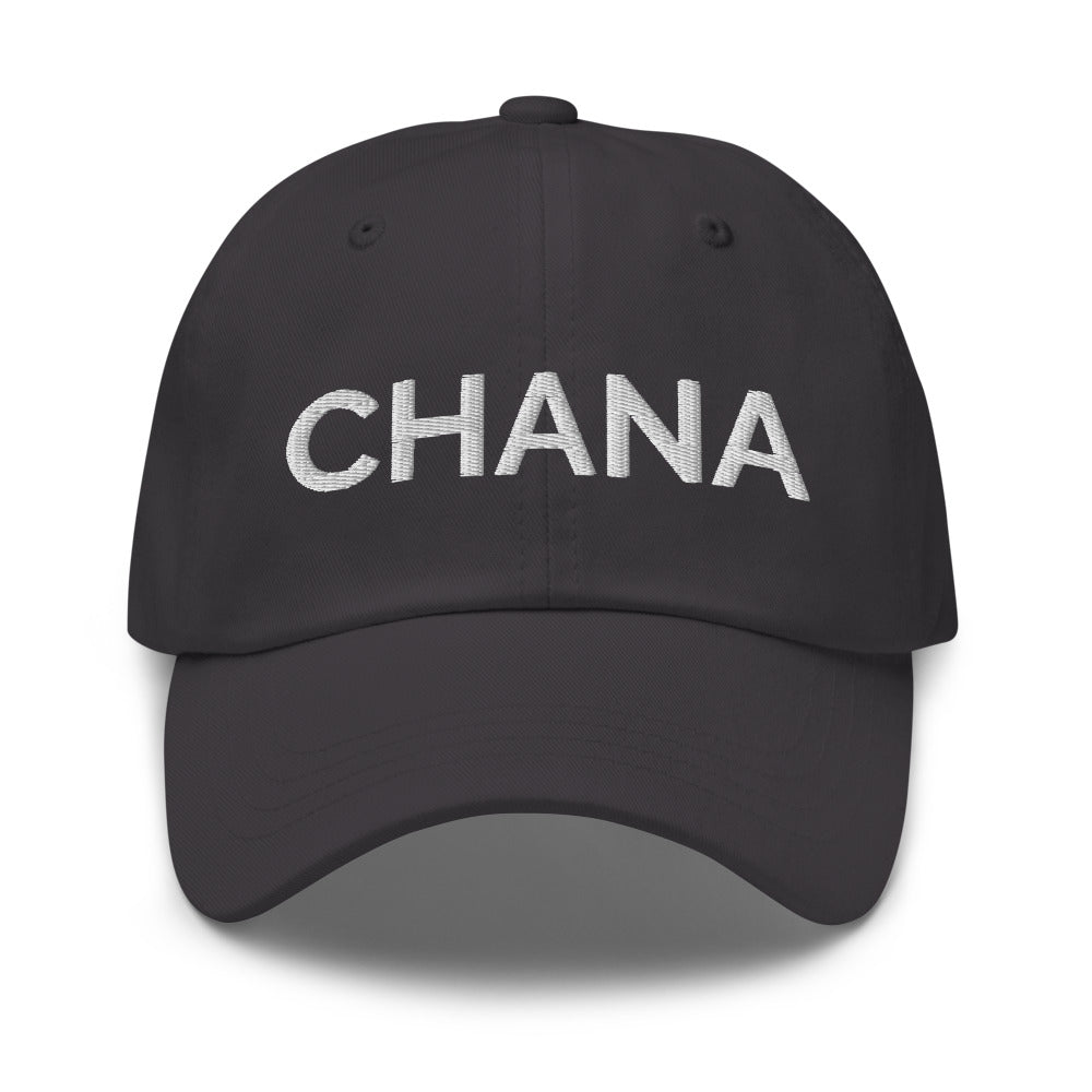 Chana Hat - Dark Grey