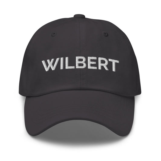 Wilbert Hat - Dark Grey