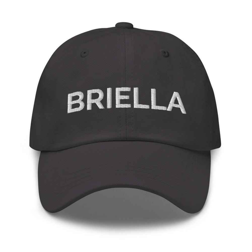 Briella Hat - Dark Grey