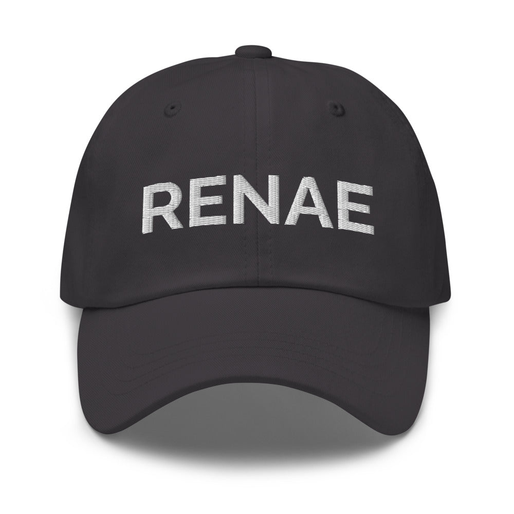 Renae Hat - Dark Grey