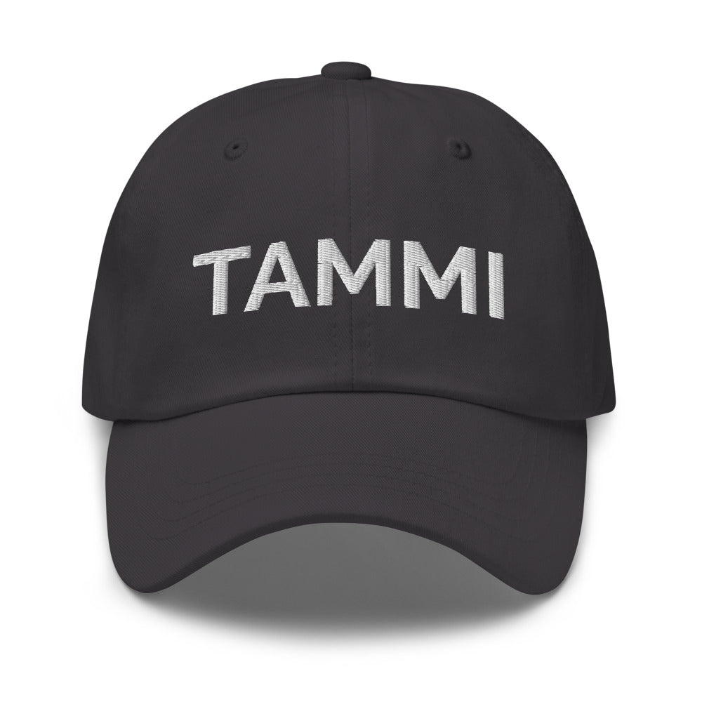 Tammi Hat - Dark Grey