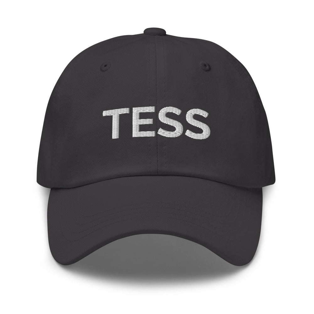 Tess Hat - Dark Grey