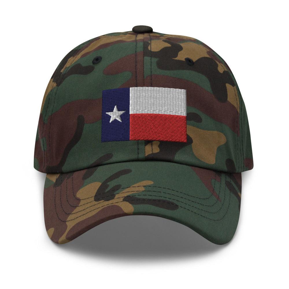 Texas State Flag Hat - NicheMerch