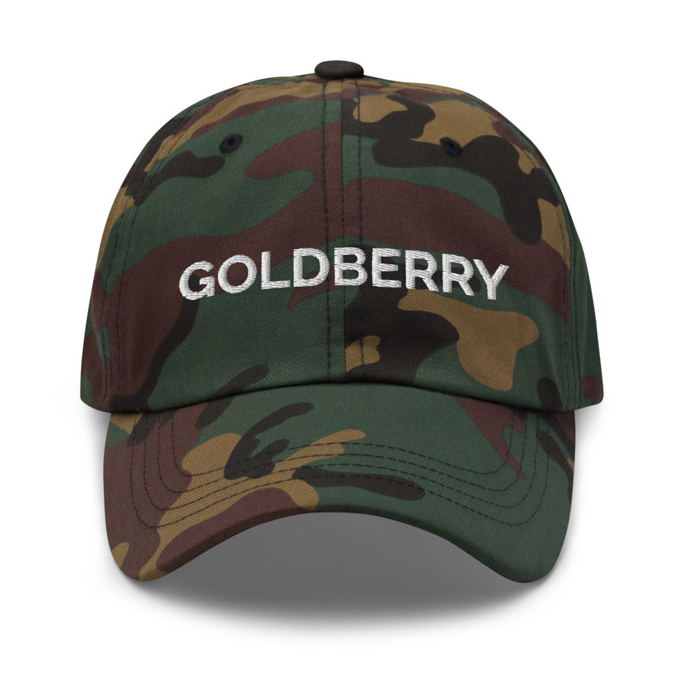 Goldberry Hat - Green Camo