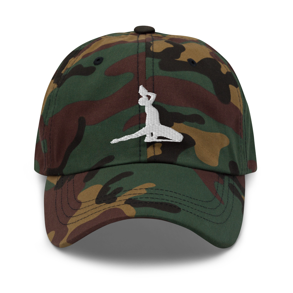 Haiti Hat (Nèg Marron) - Green Camo - NicheMerch