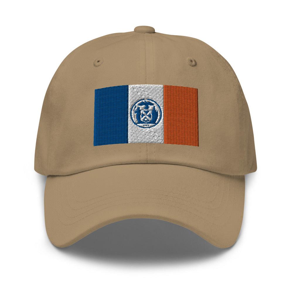 NYC Flag Hat - NicheMerch