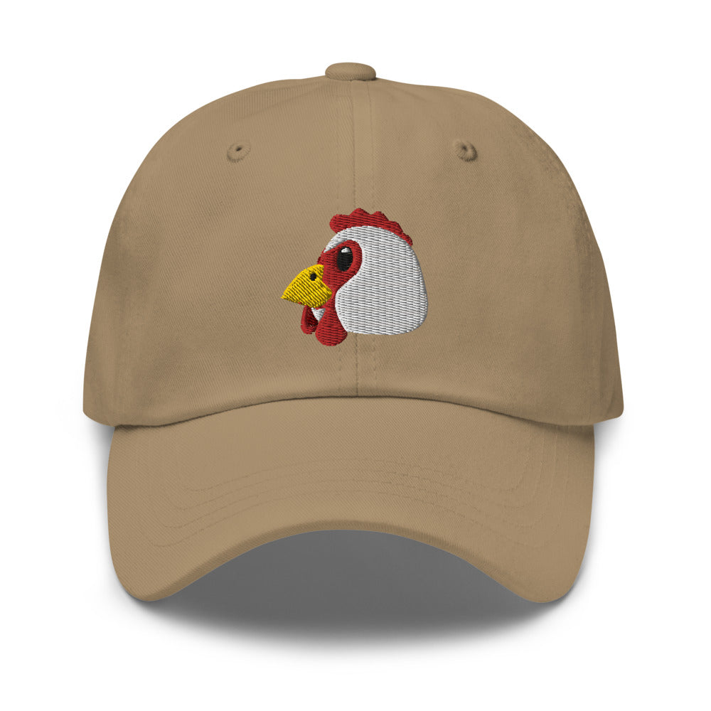 Chicken Hat - NicheMerch